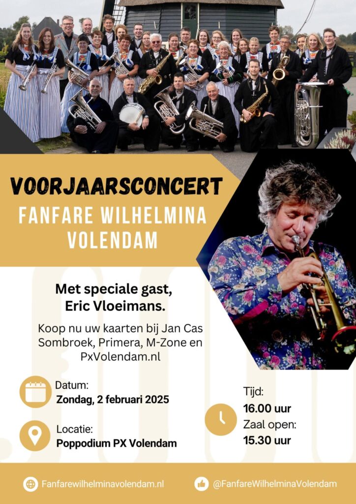 Voorjaarsconcert @ Pius X